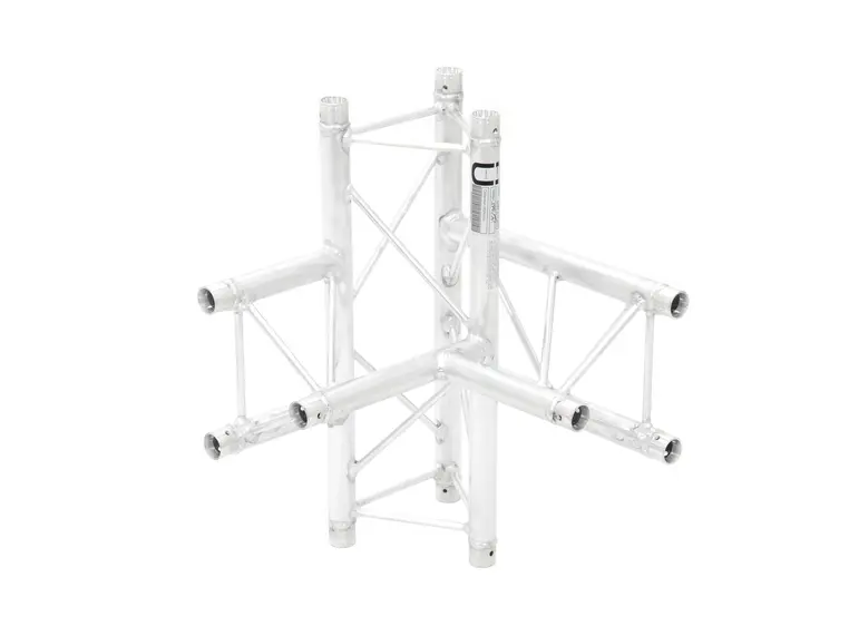 ALUTRUSS DECOLOCK DQ3-PAT42 4-way T-piece / 